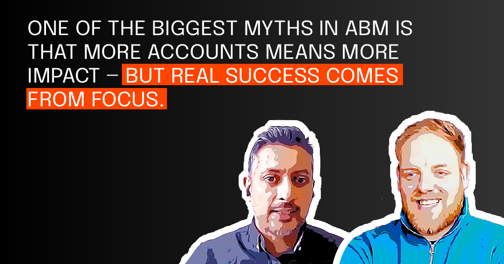 Busting 9 common ABM myths