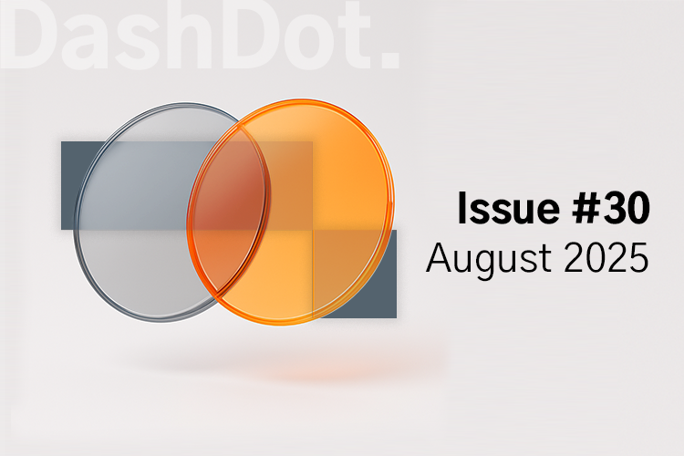 DashDot: your ABM magazine [August 2025]