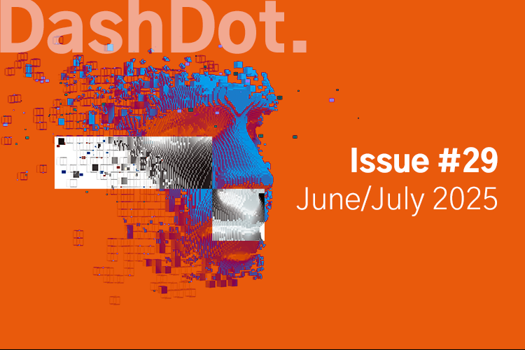 DashDot: your ABM magazine [June/July 2025]