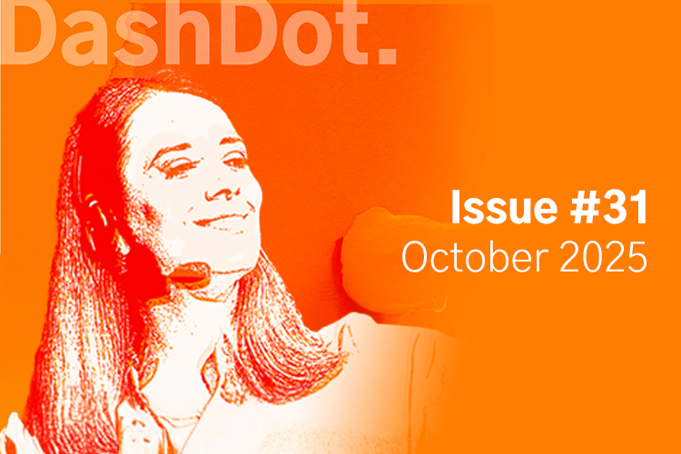 DashDot: your ABM magazine [October 2025]
