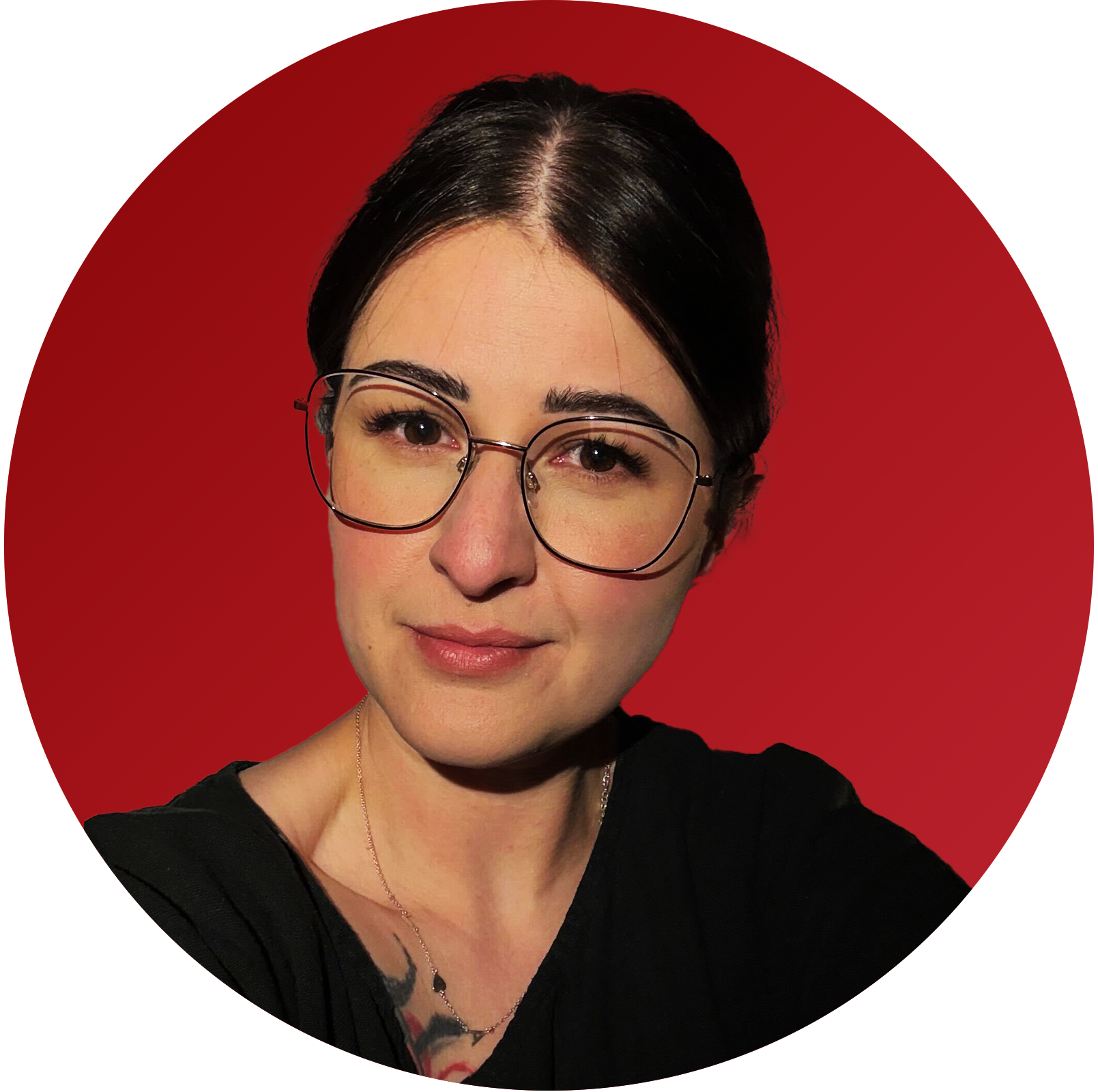 STR _ LTABM _ 84 - Marta George  _ Headshot